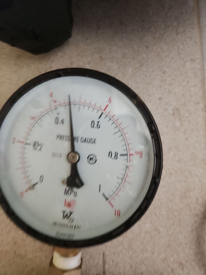 누수탐지 장비 진단 현장 사진 6