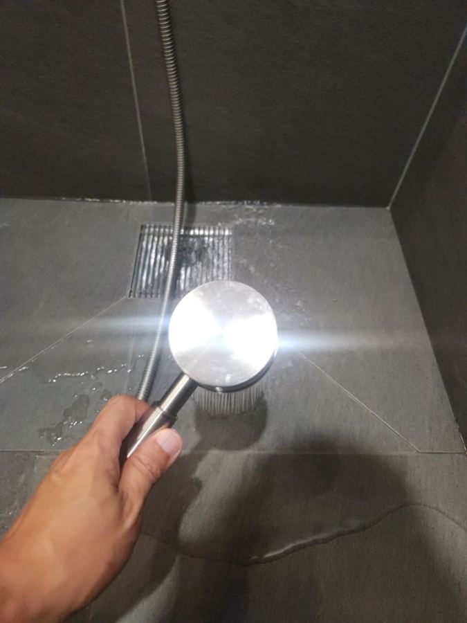 수전 세면대 교체 현장 사진 5